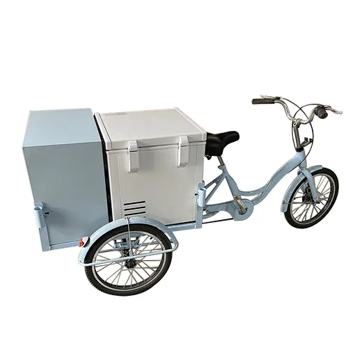 Tricycle vending cart , Food vending cart , Street vendors cart